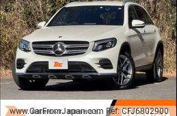 mercedes-benz glc-class 2018 -MERCEDES-BENZ--Benz GLC DBA-253946--WDC2539462F340614---MERCEDES-BENZ--Benz GLC DBA-253946--WDC2539462F340614-