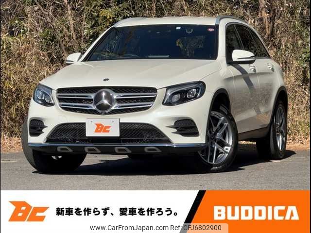 mercedes-benz glc-class 2018 -MERCEDES-BENZ--Benz GLC DBA-253946--WDC2539462F340614---MERCEDES-BENZ--Benz GLC DBA-253946--WDC2539462F340614- image 1