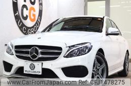 mercedes-benz c-class 2018 quick_quick_RBA-205042_WDD2050422R386776
