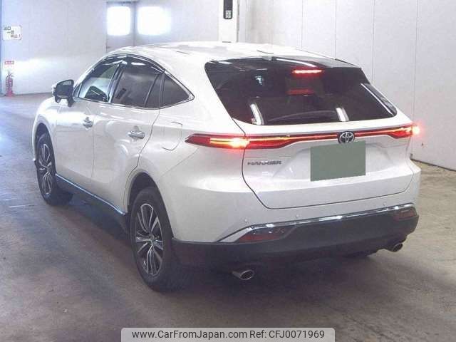 toyota harrier 2020 -TOYOTA 【水戸 338ﾉ 812】--Harrier 6BA-MXUA80--MXUA80-0021028---TOYOTA 【水戸 338ﾉ 812】--Harrier 6BA-MXUA80--MXUA80-0021028- image 2