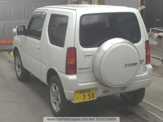 suzuki jimny 2010 -SUZUKI 【長野 580ﾂ358】--Jimny JB23W-654182---SUZUKI 【長野 580ﾂ358】--Jimny JB23W-654182- image 2