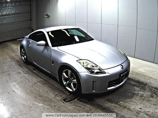 nissan fairlady-z 2006 -NISSAN--Fairlady Z Z33-422159---NISSAN--Fairlady Z Z33-422159- image 1