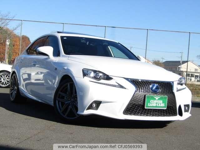 lexus is 2015 quick_quick_DAA-AVE30_AVE30-5040691 image 1