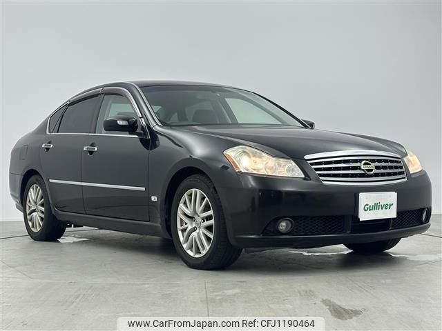nissan fuga 2007 -NISSAN--Fuga CBA-Y50--Y50-154234---NISSAN--Fuga CBA-Y50--Y50-154234- image 1
