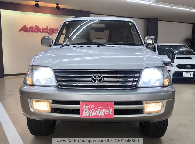 toyota land-cruiser-prado 1999 CFJ1848860 image 2