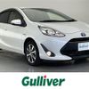 toyota aqua 2018 -TOYOTA--AQUA DAA-NHP10--NHP10-2591313---TOYOTA--AQUA DAA-NHP10--NHP10-2591313- image 1