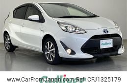toyota aqua 2018 -TOYOTA--AQUA DAA-NHP10--NHP10-2591313---TOYOTA--AQUA DAA-NHP10--NHP10-2591313-