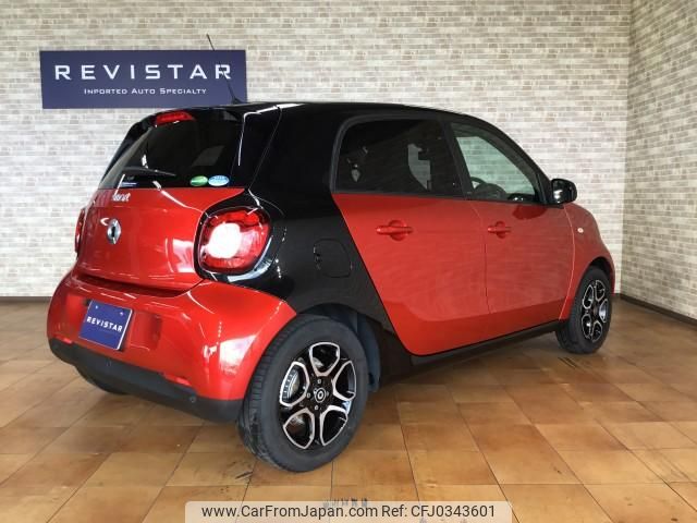 smart forfour 2016 quick_quick_DBA-453042_WME4530422Y062957 image 2