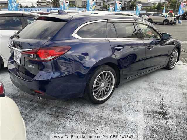 mazda atenza 2012 -MAZDA 【宇都宮 301ﾔ1171】--Atenza Wagon GJ2FW--100148---MAZDA 【宇都宮 301ﾔ1171】--Atenza Wagon GJ2FW--100148- image 2