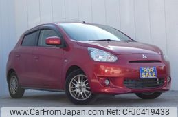 mitsubishi mirage 2013 quick_quick_DBA-A05A_A05A-0024978