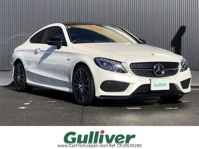 mercedes-benz amg 2016 -MERCEDES-BENZ--AMG CBA-205364--WDD2053642F424306---MERCEDES-BENZ--AMG CBA-205364--WDD2053642F424306- image 1