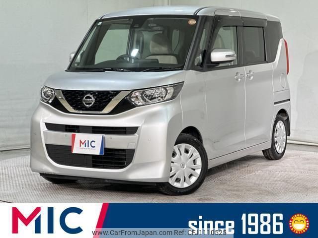 nissan roox 2021 quick_quick_B44A_B44A-0054257 image 1