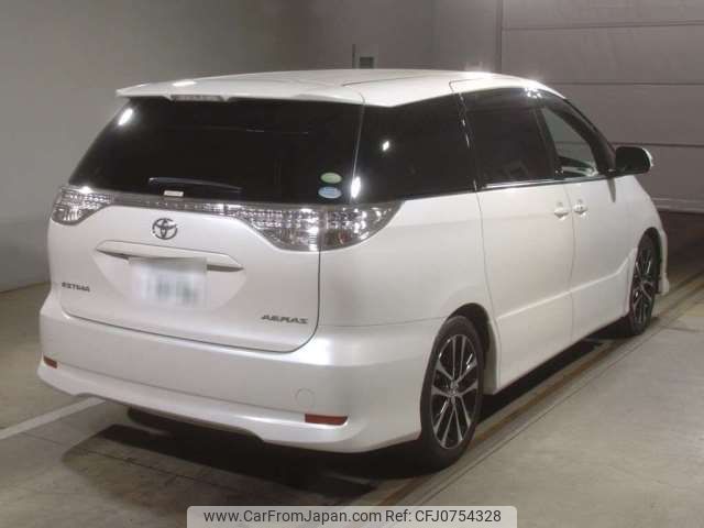 toyota estima 2012 -TOYOTA 【四日市 300ｿ1896】--Estima DBA-ACR50W--ACR50-0156796---TOYOTA 【四日市 300ｿ1896】--Estima DBA-ACR50W--ACR50-0156796- image 2