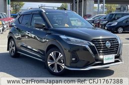 nissan kix 2020 CFJ1767388