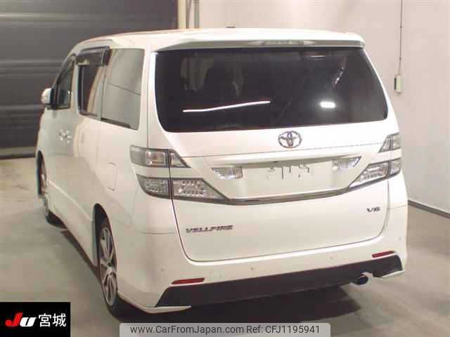 toyota vellfire 2009 -TOYOTA--Vellfire GGH20W-8019055---TOYOTA--Vellfire GGH20W-8019055- image 2