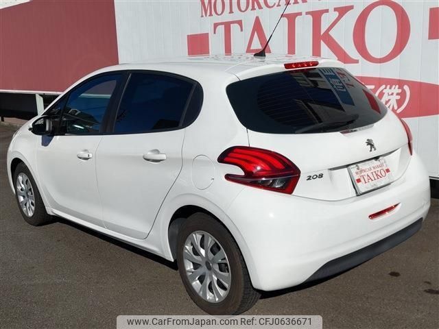 peugeot 208 2018 -PEUGEOT--Peugeot 208 A9HN01--HW201328---PEUGEOT--Peugeot 208 A9HN01--HW201328- image 2