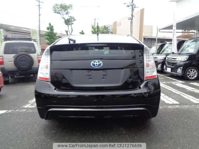 toyota prius 2009 quick_quick_DAA-ZVW30_ZVW30-1093783 image 2