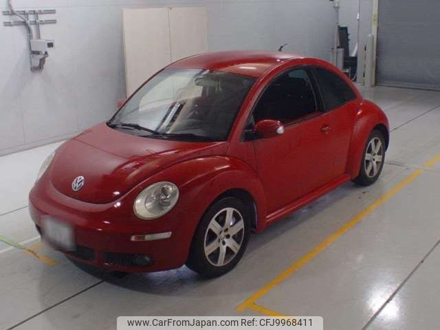 volkswagen new-beetle 2006 -VOLKSWAGEN--VW New Beetle GH-9CAZJ--WVWZZZ9CZ7M555439---VOLKSWAGEN--VW New Beetle GH-9CAZJ--WVWZZZ9CZ7M555439- image 1