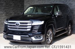 toyota land-cruiser 2023 CFJ1591431