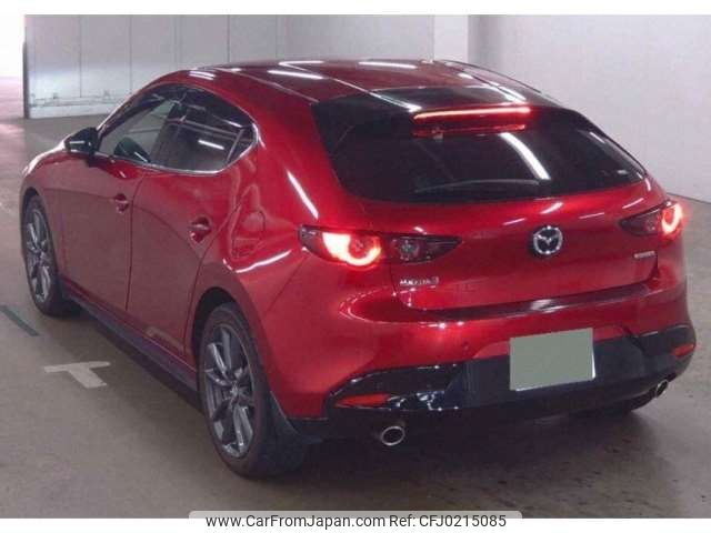 mazda mazda3 2020 -MAZDA 【滋賀 336ﾐ 513】--MAZDA3 6BA-BP5P--BP5P-111485---MAZDA 【滋賀 336ﾐ 513】--MAZDA3 6BA-BP5P--BP5P-111485- image 2