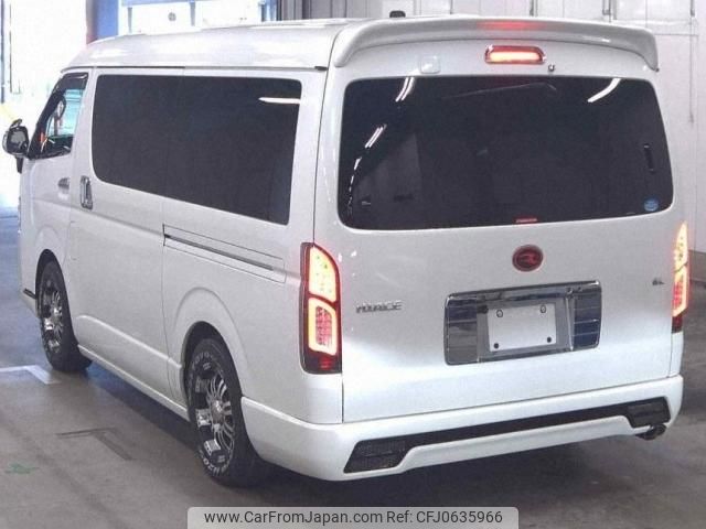 toyota hiace-wagon 2017 quick_quick_CBA-TRH214W_TRH214-0049273 image 2