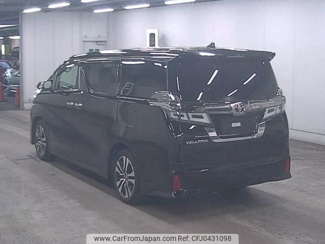 toyota vellfire 2020 quick_quick_3BA-AGH30W_AGH30-0314694 image 2