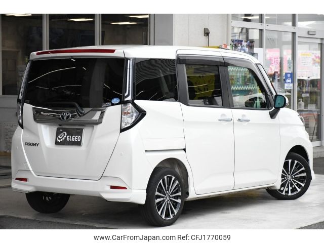 toyota roomy 2020 CFJ1770059 image 2