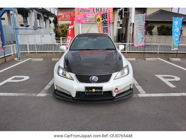 lexus is-f 2008 CFJ0765448 image 2