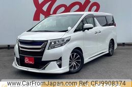 toyota alphard 2015 -TOYOTA--Alphard DBA-AGH30W--AGH30-0003399---TOYOTA--Alphard DBA-AGH30W--AGH30-0003399-