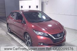 nissan leaf 2017 -NISSAN--Leaf ZE1-002057---NISSAN--Leaf ZE1-002057-