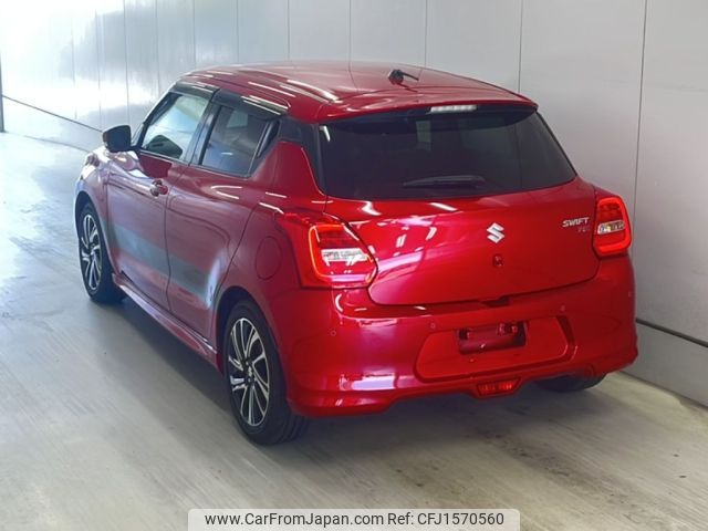 suzuki swift 2023 CFJ1570560 image 2