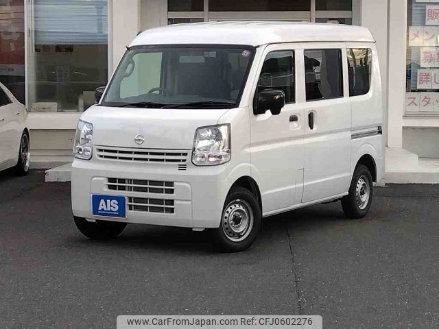 nissan clipper-van 2023 -NISSAN--Clipper Van 5BD-DR17V--DR17V-652602---NISSAN--Clipper Van 5BD-DR17V--DR17V-652602- image 1