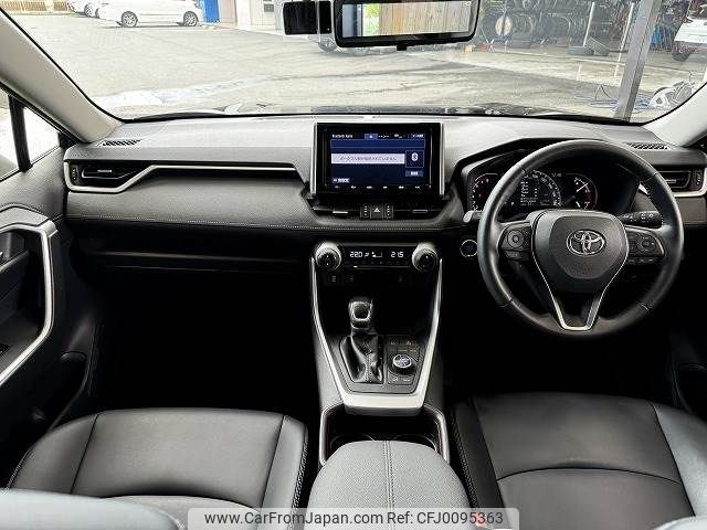 toyota rav4 2019 -TOYOTA--RAV4 6BA-MXAA54--MXAA54-4005770---TOYOTA--RAV4 6BA-MXAA54--MXAA54-4005770- image 2