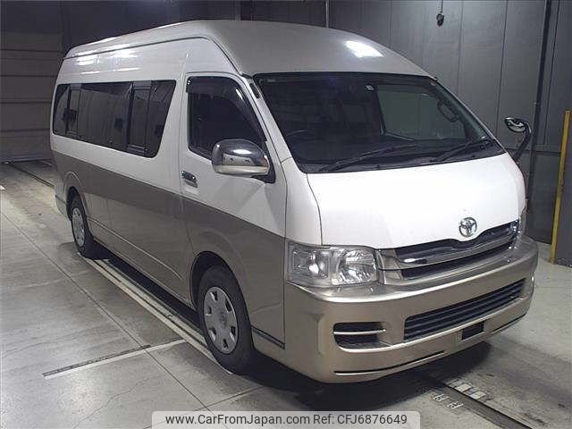 toyota hiace-wagon 2010 -TOYOTA--Hiace Wagon TRH224W--0008377---TOYOTA--Hiace Wagon TRH224W--0008377- image 1