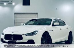 maserati ghibli 2016 quick_quick_ABA-MG30A_ZAMRS57C001162784