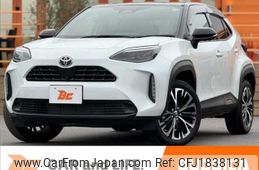 toyota yaris-cross 2024 CFJ1838131