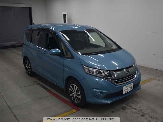 honda freed 2019 -HONDA 【神戸 531メ2331】--Freed GB8-1017220---HONDA 【神戸 531メ2331】--Freed GB8-1017220- image 1