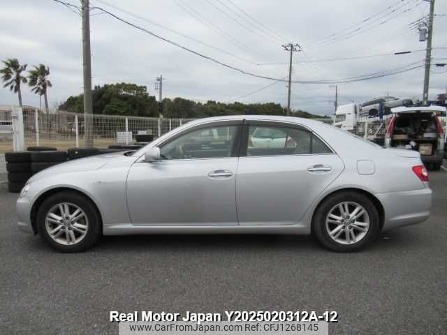 toyota mark-x undefined 3282185-Y2025020312A-12 image 2