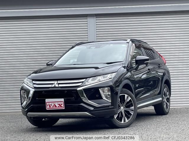 mitsubishi eclipse-cross 2018 quick_quick_DBA-GK1W_GK1W-0000365 image 1