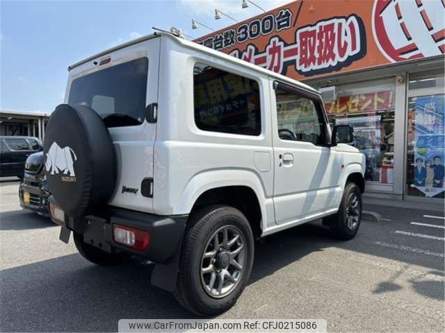 suzuki jimny 2023 -SUZUKI 【八王子 581ｸ3200】--Jimny 3BA-JB64W--JB64W-289839---SUZUKI 【八王子 581ｸ3200】--Jimny 3BA-JB64W--JB64W-289839- image 2