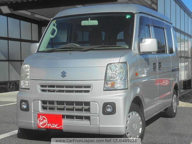 suzuki every 2013 quick_quick_EBD-DA64V_DA64V-904975 image 1