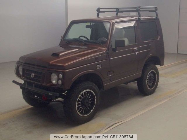 suzuki jimny 1995 -SUZUKI--Jimny JA12W-100806---SUZUKI--Jimny JA12W-100806- image 1