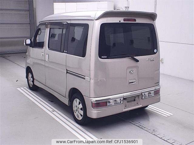 daihatsu atrai-wagon 2008 CFJ1536901 image 2