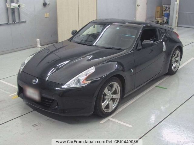 nissan fairlady-z 2009 -NISSAN--Fairlady Z Z34-200385---NISSAN--Fairlady Z Z34-200385- image 1