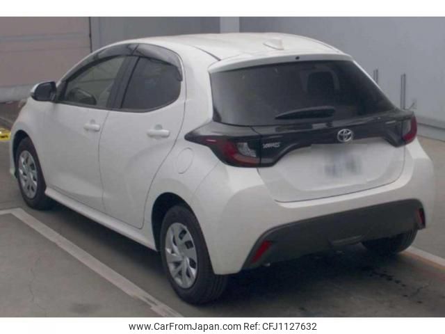 toyota yaris 2022 quick_quick_5BA-MXPA10_2055562 image 2
