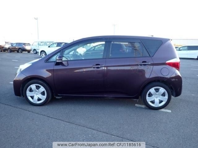 toyota ractis 2014 -TOYOTA--Ractis DBA-NCP120--NCP120-2060166---TOYOTA--Ractis DBA-NCP120--NCP120-2060166- image 2