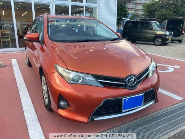 toyota auris 2013 CFJ1564189 image 1
