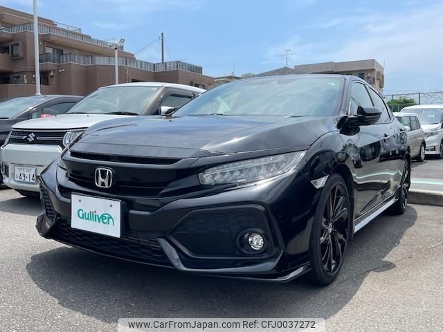 honda civic 2019 -HONDA--Civic DBA-FK7--FK7-1102870---HONDA--Civic DBA-FK7--FK7-1102870- image 1