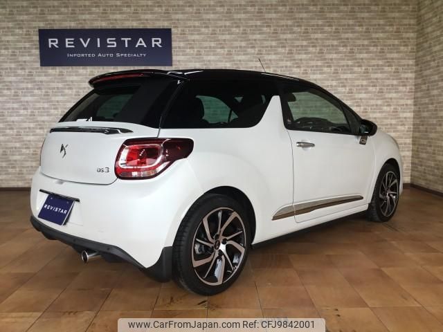 citroen ds-automobiles-ds3-convertible 2016 quick_quick_ABA-A5CHN01_VF7SBHNZTGW615968 image 2