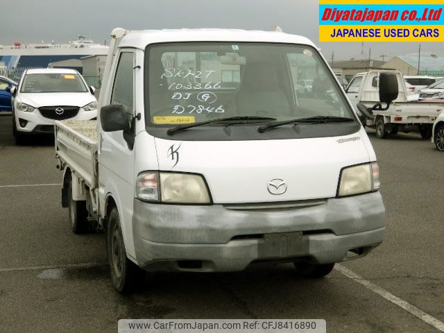 mazda bongo-truck 2005 No.14626 image 1